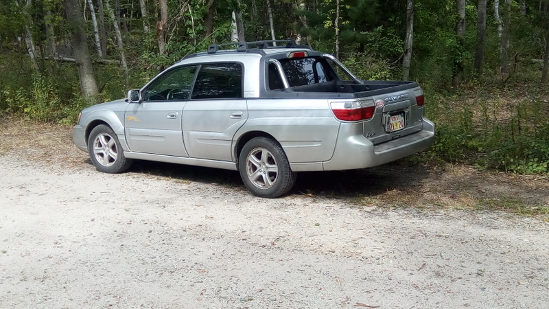 This thing is the king of all Subaru island cars.